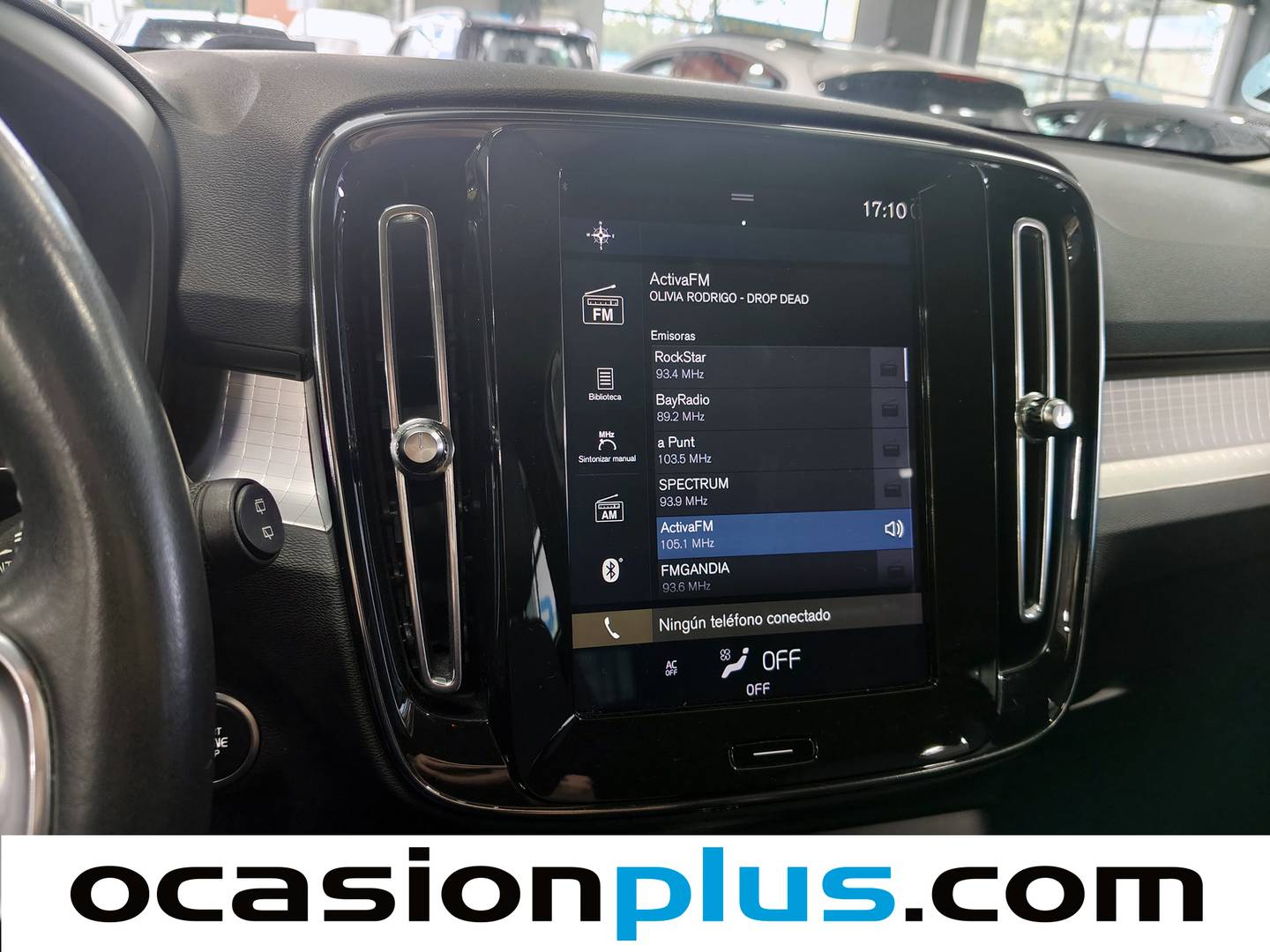 Volvo XC40 Volvo XC40 T3 Business Plus Auto (163 CV) 2019