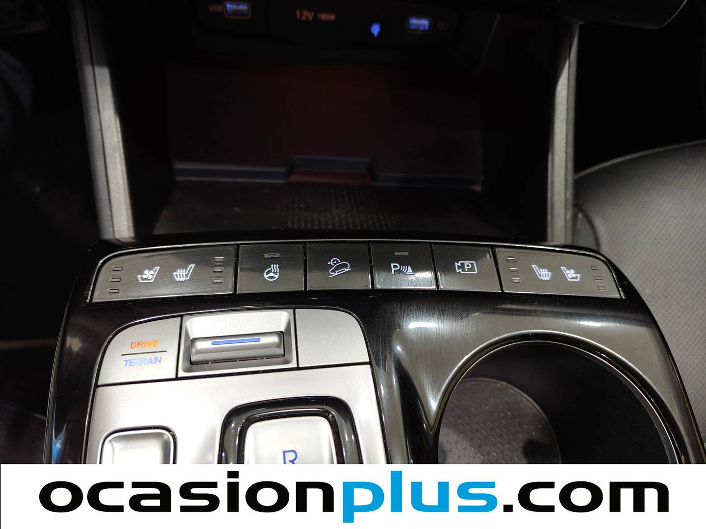 Acabados Hyundai Tucson Hyundai Tucson 1.6 TGDI HEV Style 4x4 Auto (230 CV)