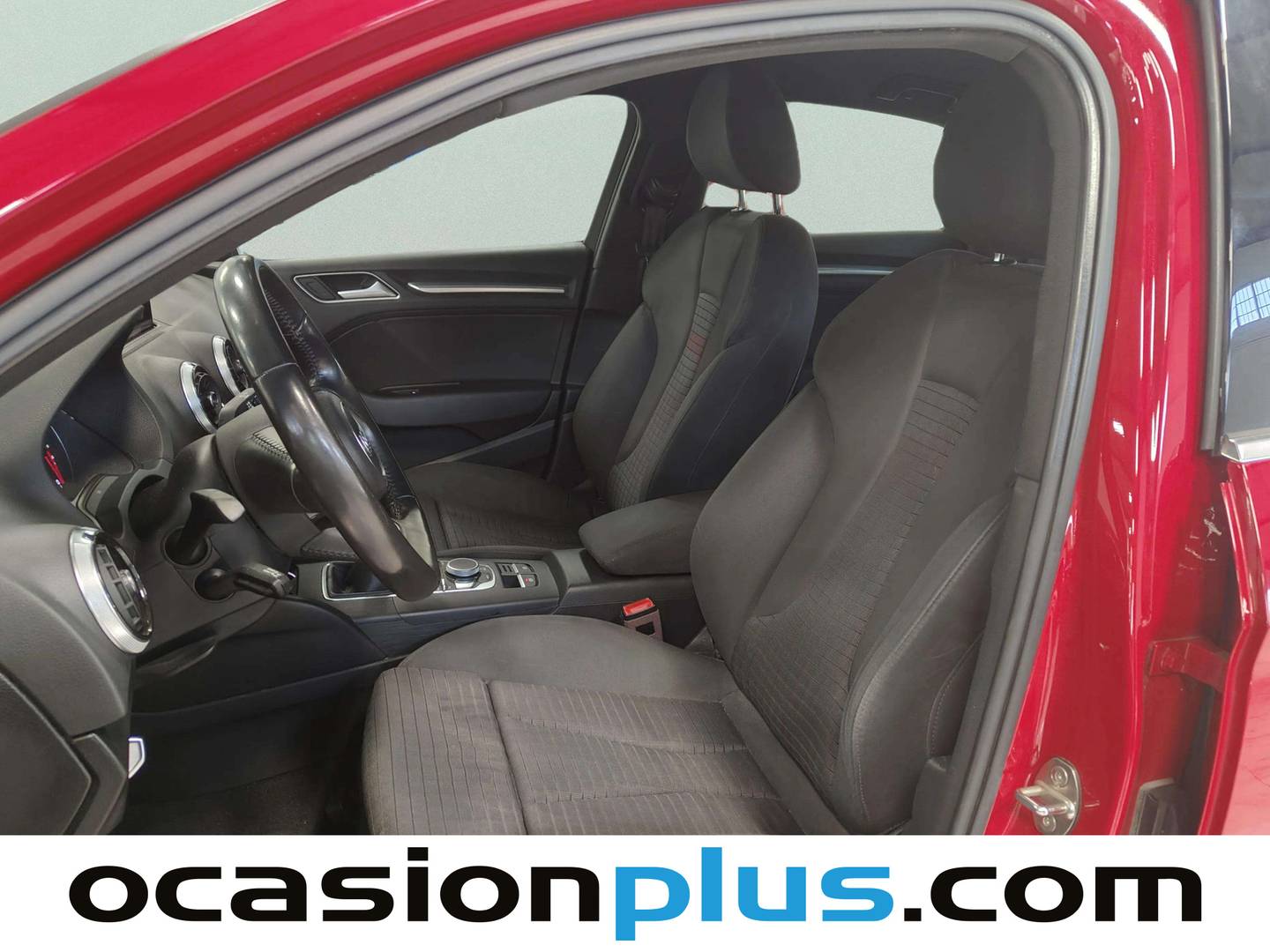 Foto asientos delanteros Audi A3 Audi A3 Sedan S line edition 1.6 TDI 85 kW (116 CV)