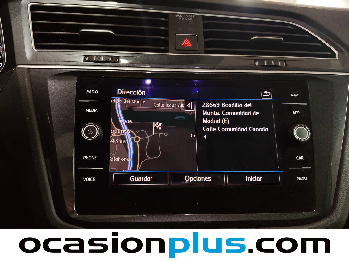 Foto Volkswagen Tiguan Volkswagen Tiguan Tech&Go 1.4 TSI 4Motion 110 kW (150 CV) DSG