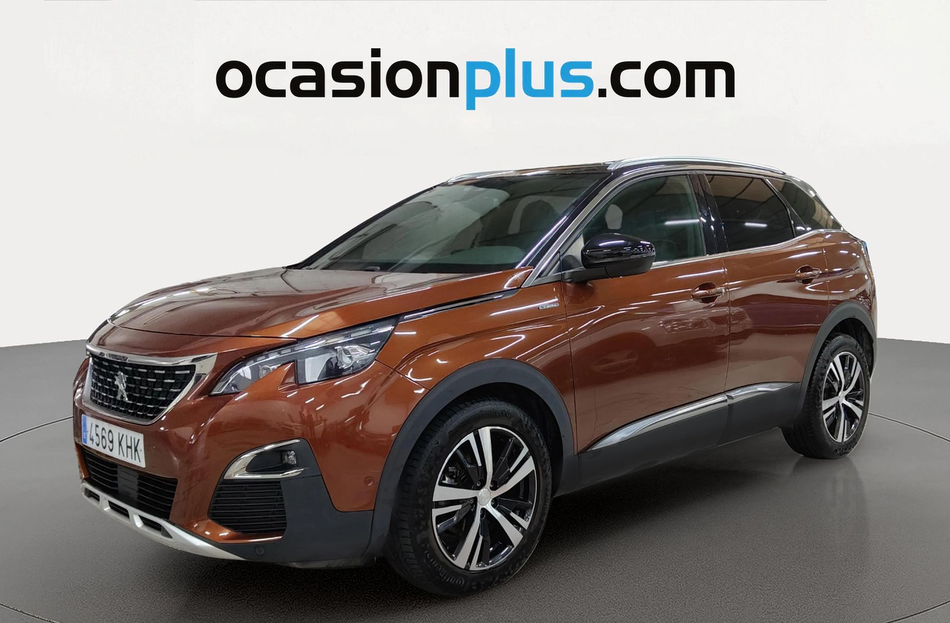 Peugeot 3008 PureTech 130 GT Line