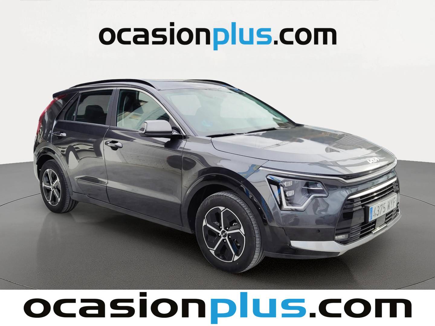 Foto delantera KIA Niro Kia Niro 1.6 GDi HEV Drive (129 CV) derecha