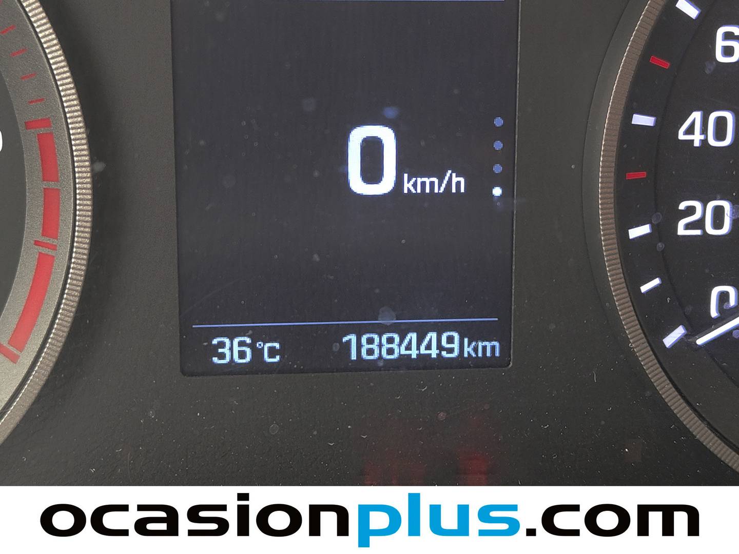 Hyundai Tucson Hyundai Tucson 1.7 CRDI BlueDrive Klass 4x2 (115 CV) seminuevo