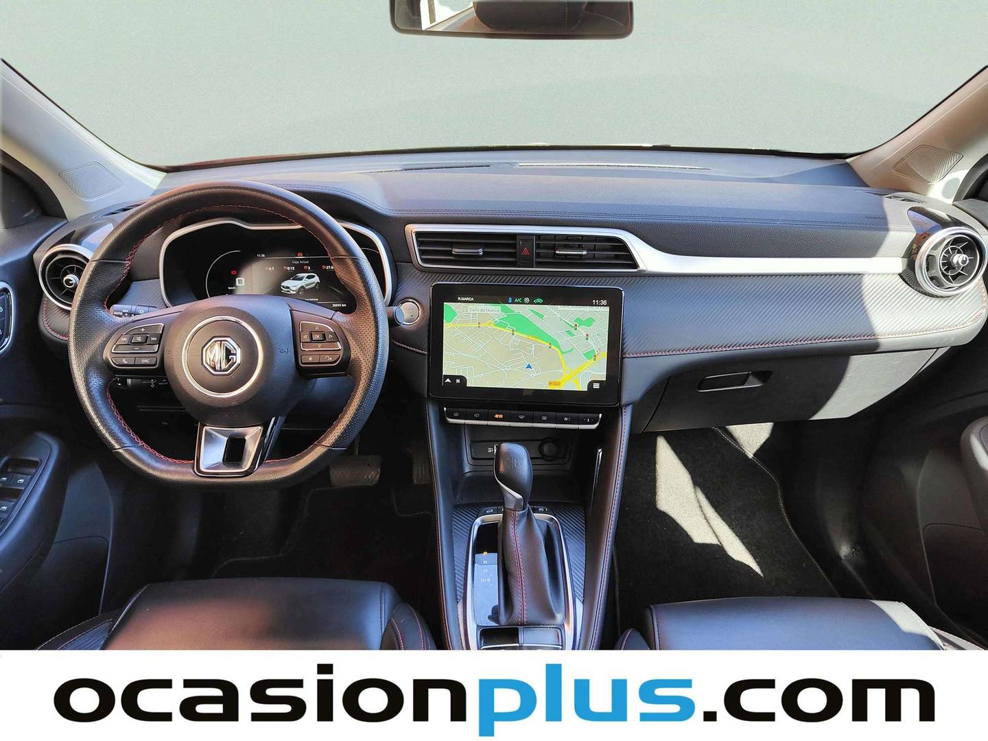 MG ZS MG ZS 1.0T Luxury (111 CV) de ocasión