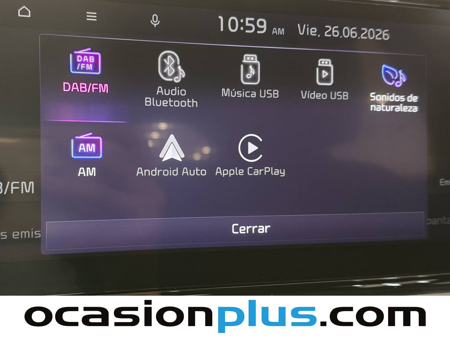Extras del KIA XCeed KIA XCeed 1.0 T-GDi Drive (100 CV)