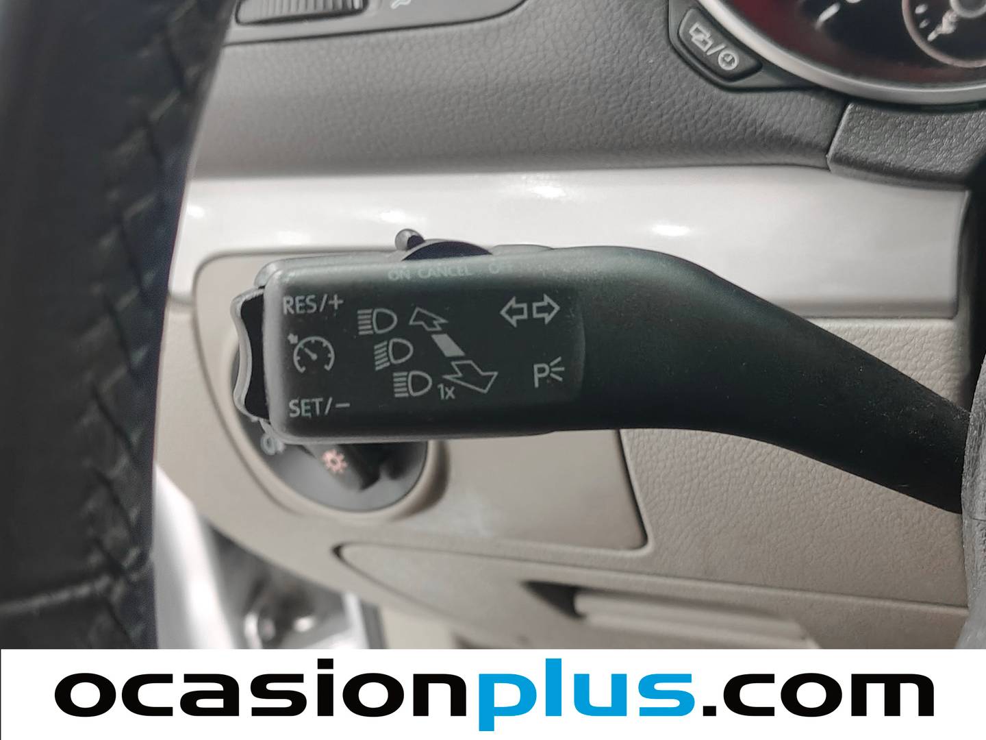 Equipamiento del Volkswagen Golf Volkswagen Golf 1.6 TDI BMT (105 CV)