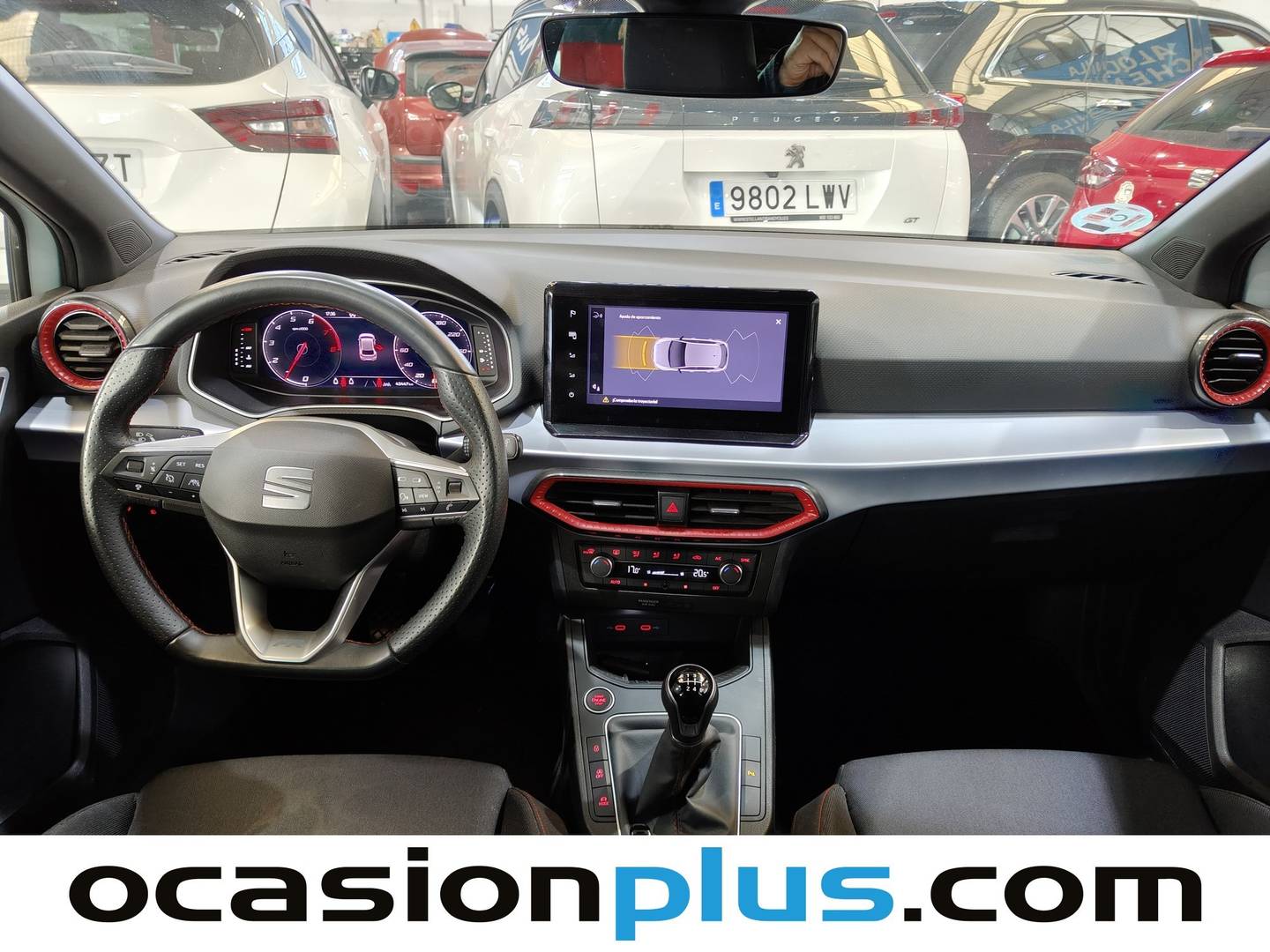 Foto Seat Ibiza SEAT Ibiza 1.0 TSI S&S FR XL (115 CV)