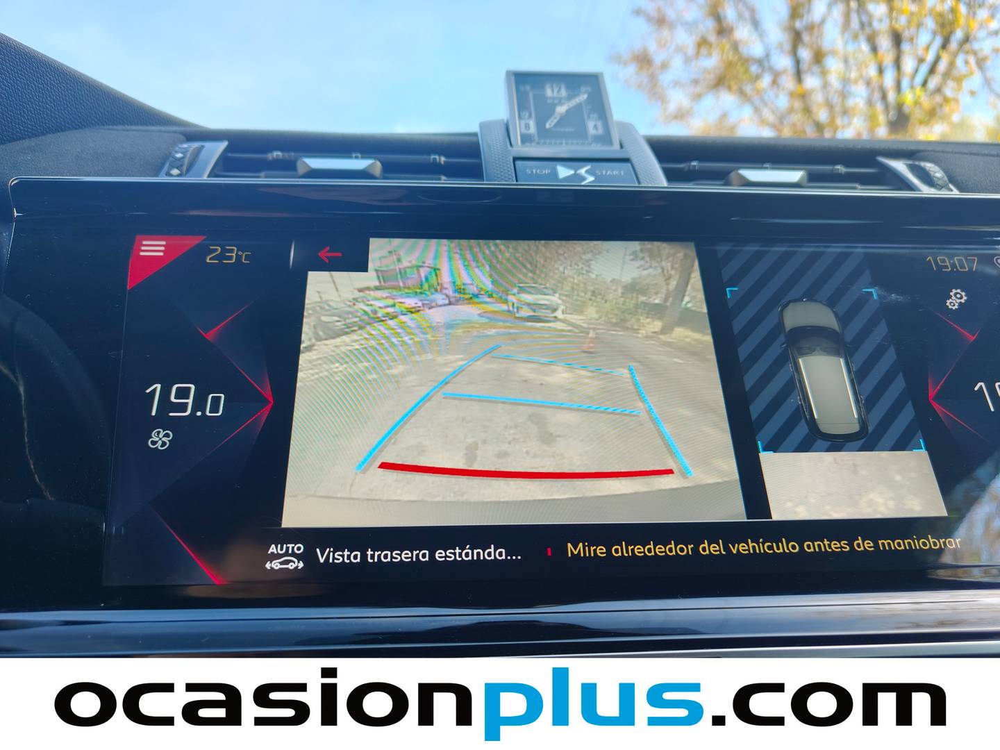 Extras del DS DS 7 Crossback DS DS7 Crossback BlueHDi 130 Performance Line (130 CV)