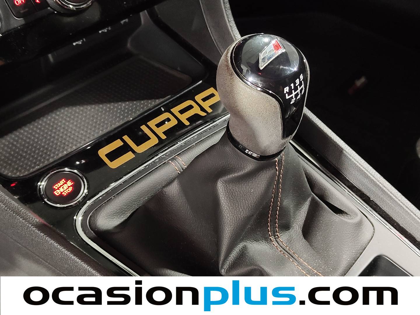 Seat León Seat León 2.0 TSI S&S Cupra (300 CV) de ocasión
