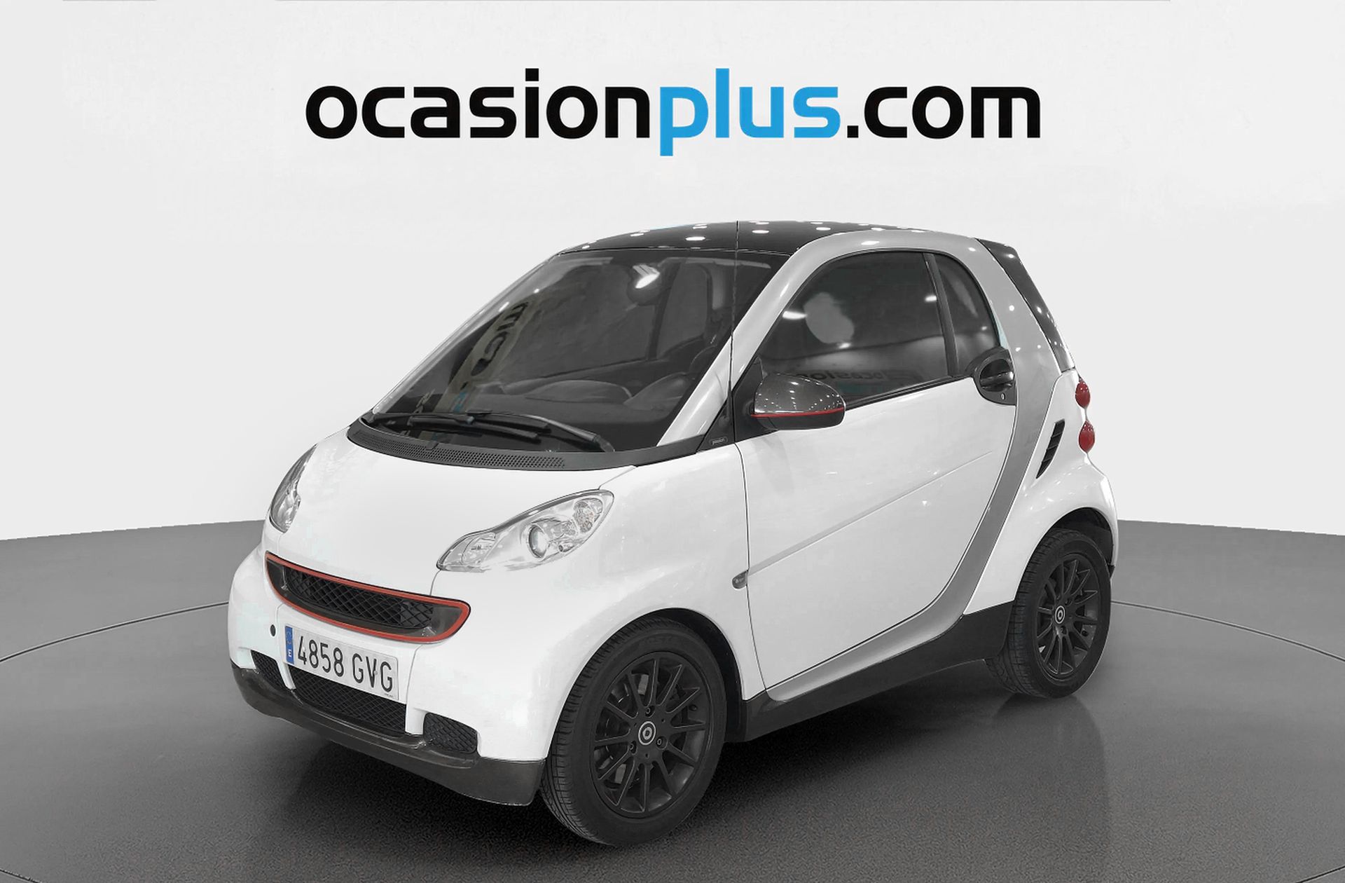 smart fortwo Coupe Passion