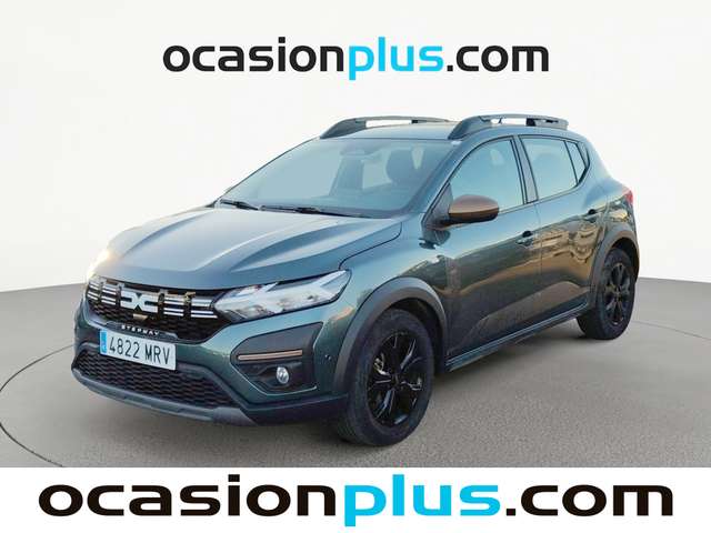 Dacia Segunda Mano Baratos Madrid