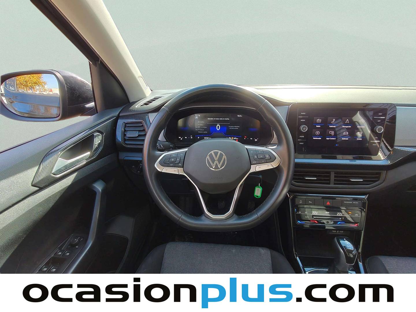 Foto Volkswagen T-Cross Volkswagen T-Cross Life 1.0 TSI (116 CV) DSG
