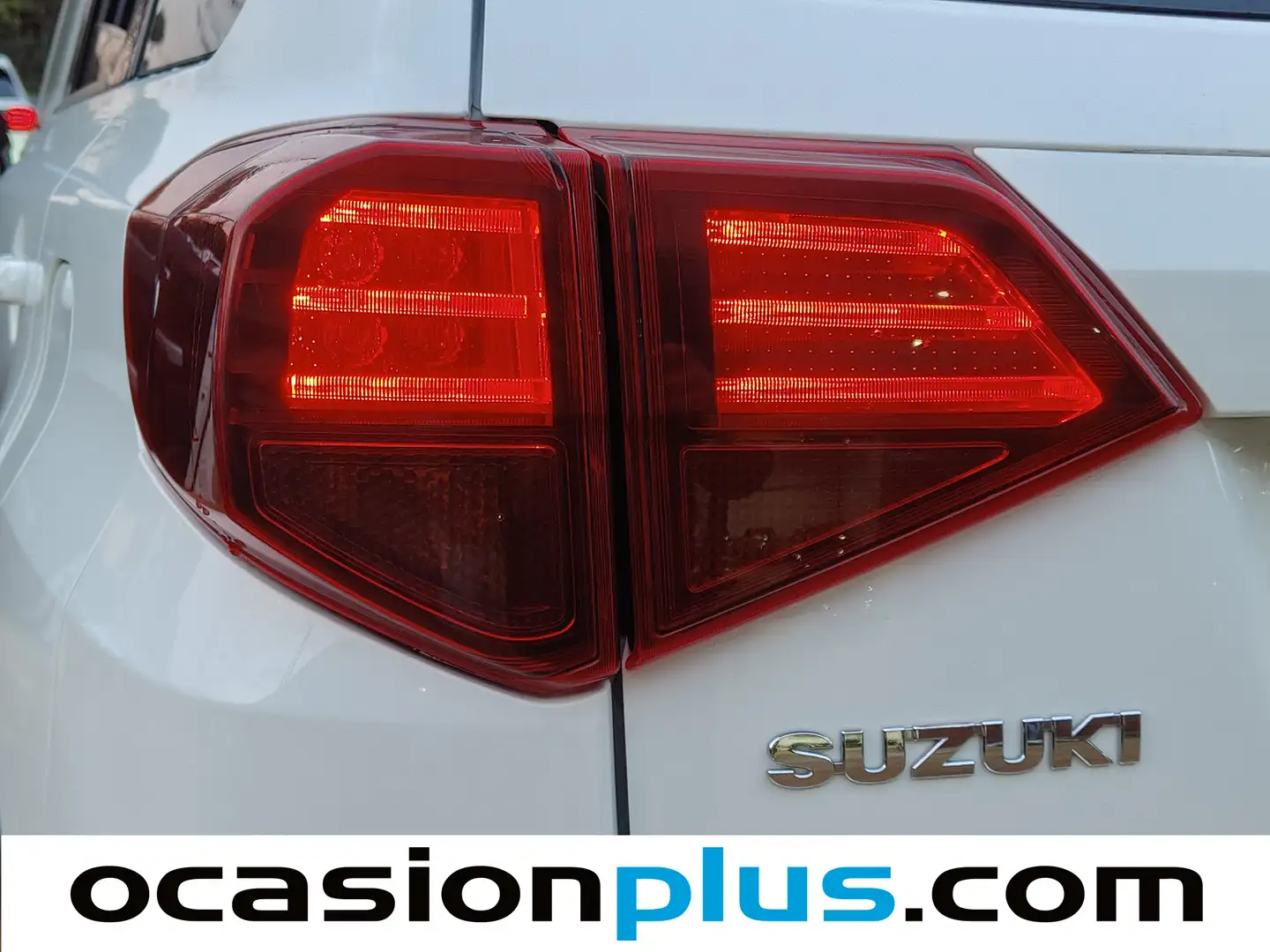 Foto Suzuki Vitara Suzuki Vitara 1.4 Turbo Mild Hybrid GLE 4WD (129 CV)