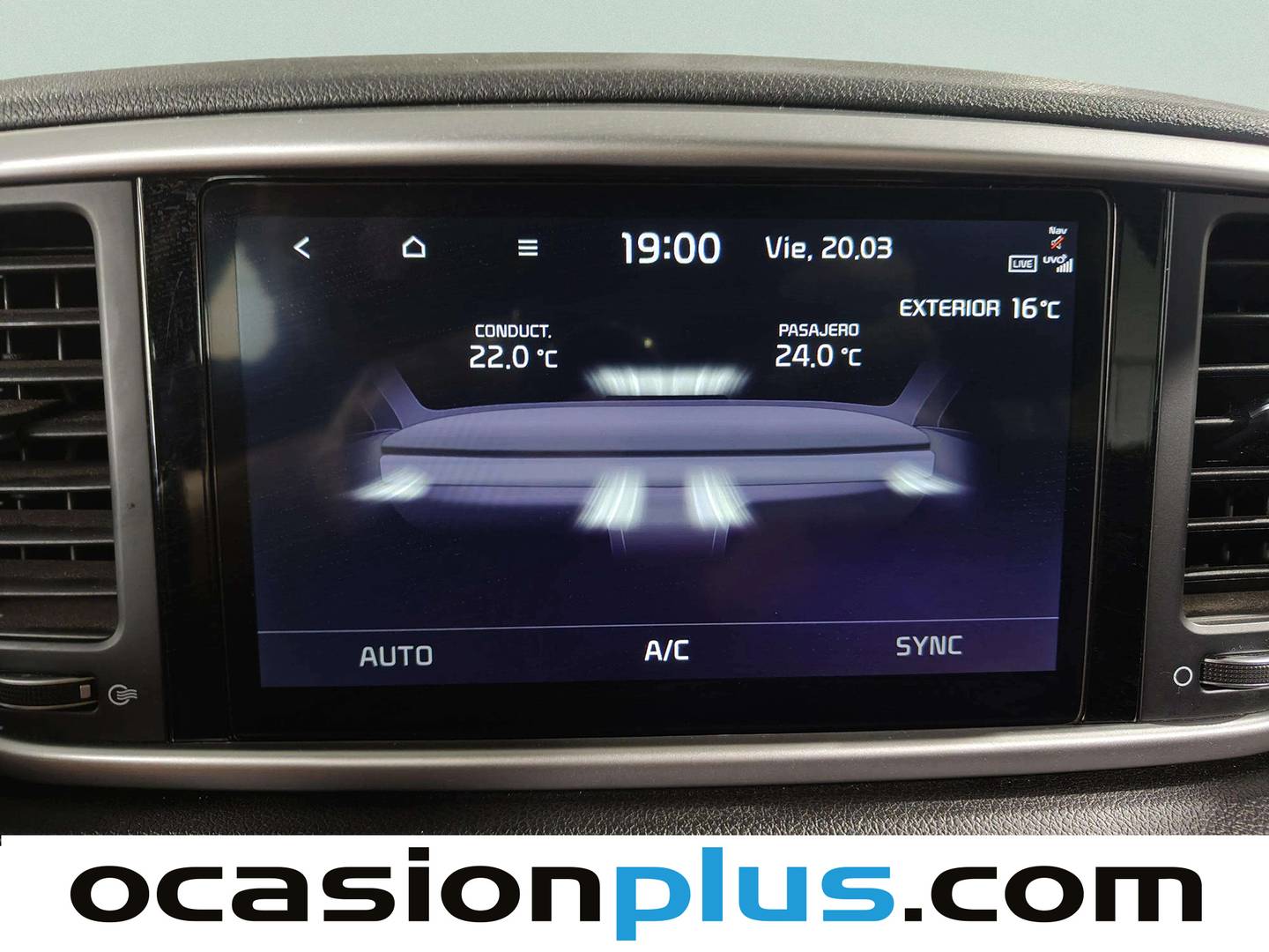 KIA Sportage Kia Sportage 1.6 MHEV Business 4x4 (136 CV) híbrido