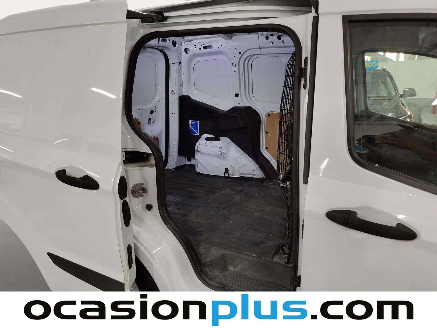 Fotos maletero Ford Transit Courier Ford Transit Courier Furgon 1.5 TDCI Trend (100 CV)