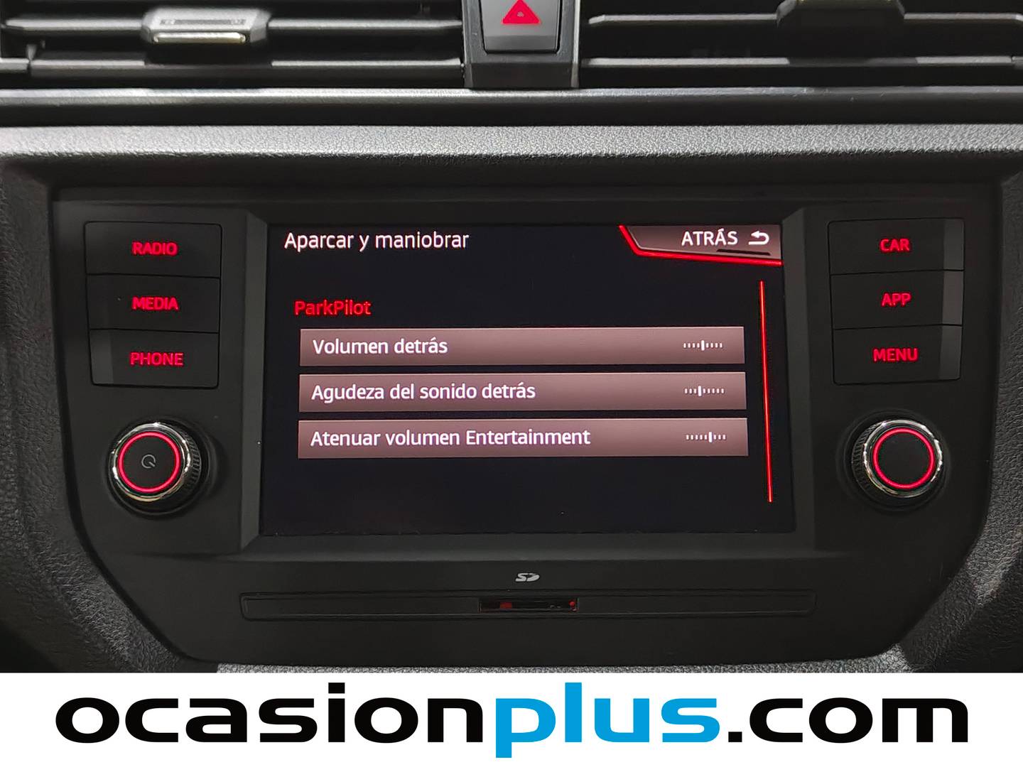 Extras y acabados del Seat Ibiza SEAT Ibiza 1.0 MPI S&S Reference Plus (80 CV)