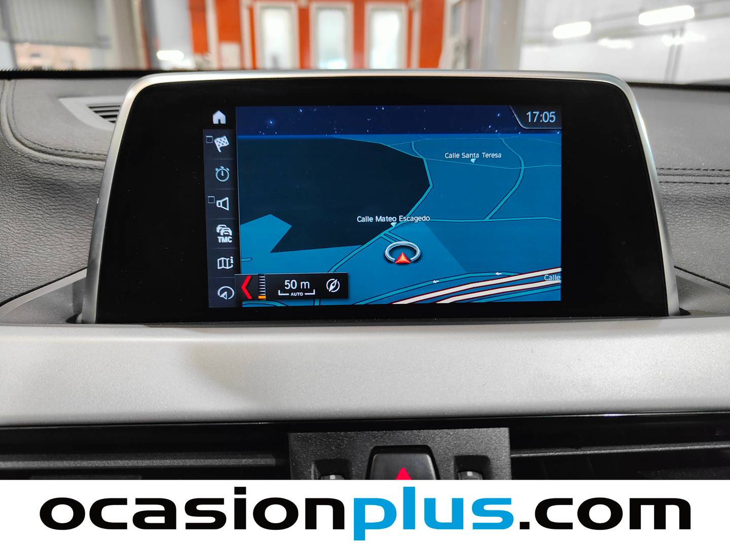 Extras y acabados del BMW X2 BMW X2 sDrive18i (140 CV)