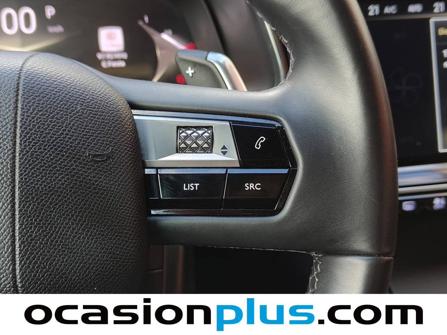 Foto DS DS 7 DS DS7 Crossback BlueHDi 130 Bastille Auto (130 CV)