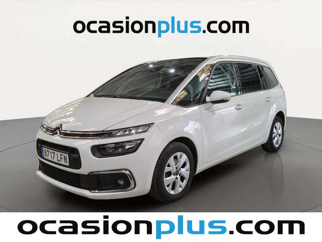 Citroën Grand C4 Spacetourer BlueHDi 130 S&S Feel 7 Plazas (130 CV) de segunda mano