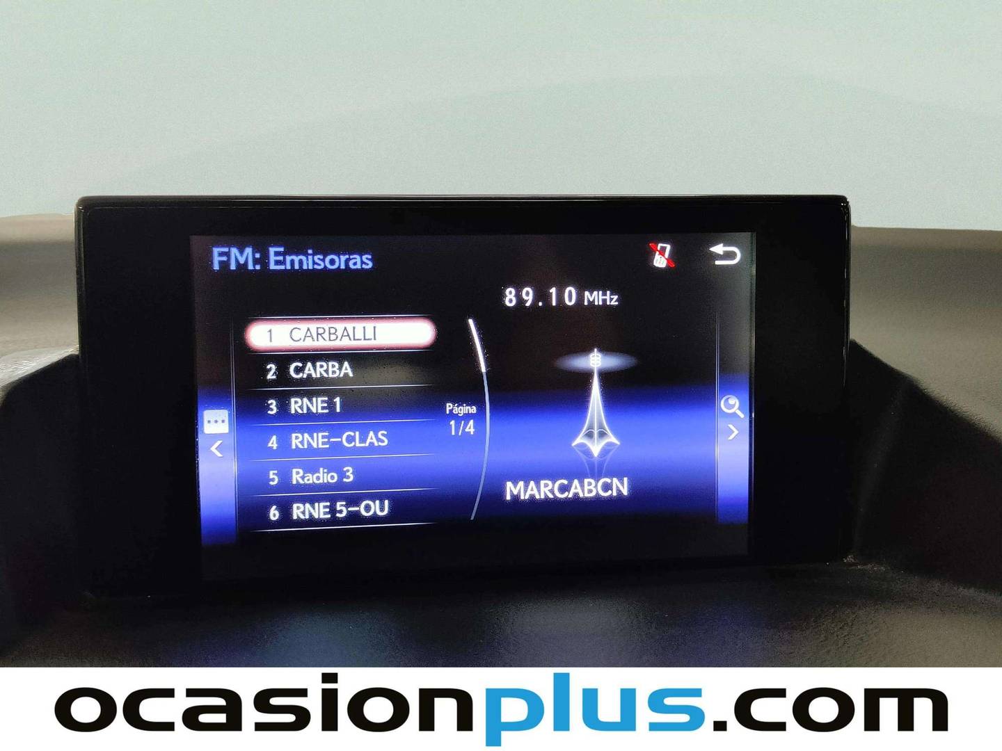 Lexus CT Lexus CT 200h Sport Edition (136 CV) automático