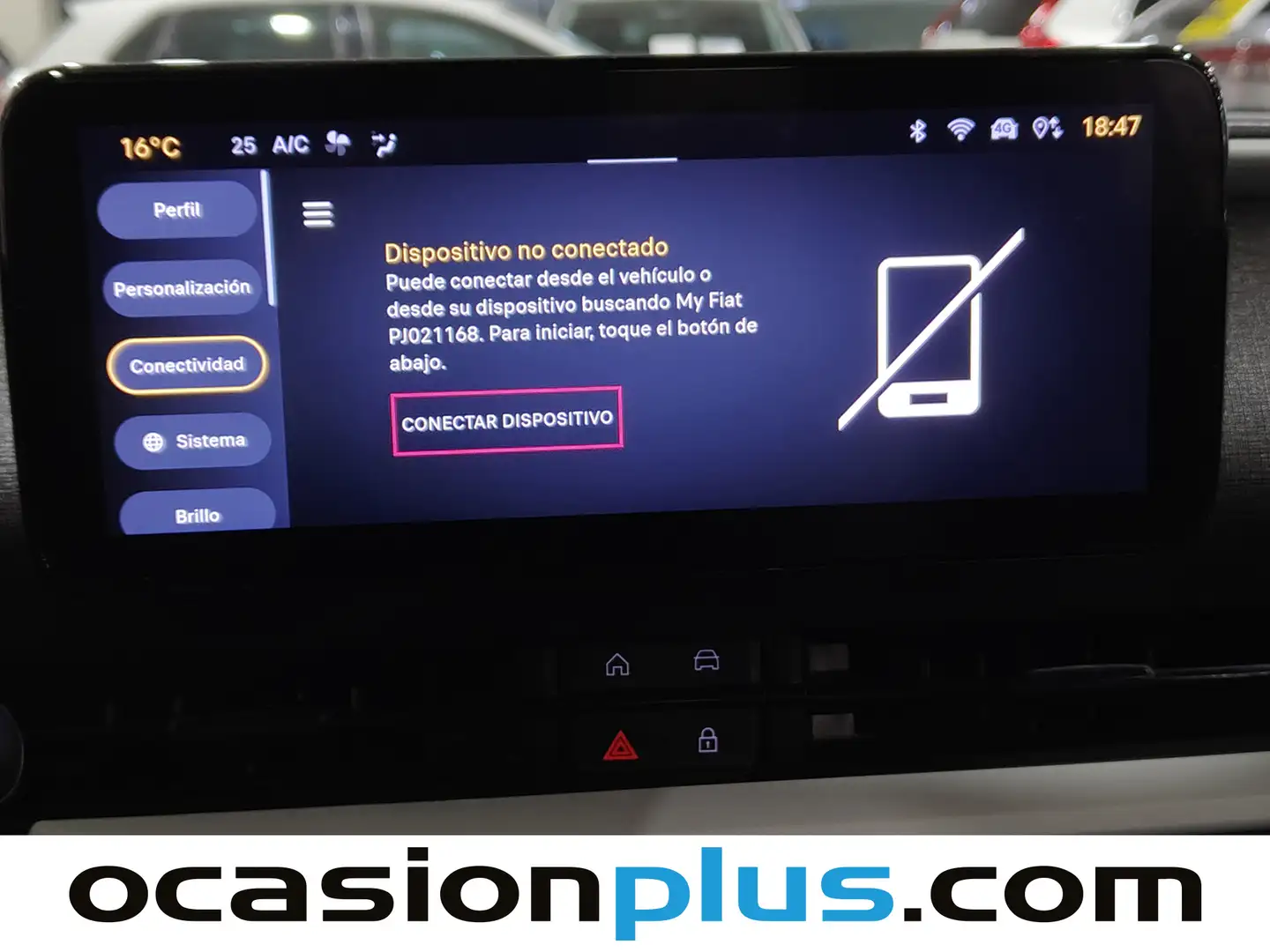 Foto Fiat 600 Fiat 600 1.2 MHEV DDCT (100 CV)