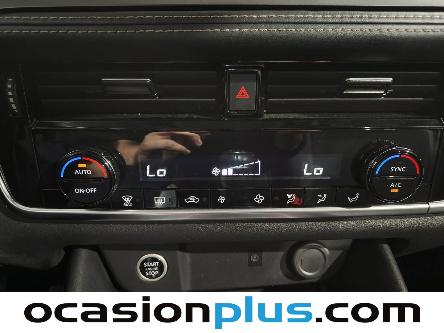 Foto Nissan QASHQAI Nissan Qashqai DIG-T 140 N-Connecta (140 CV)