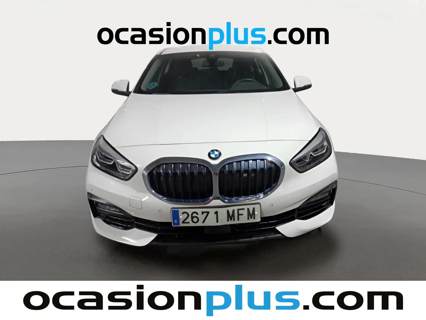 Foto BMW Serie 1 BMW Serie 1 116d  (116 CV)