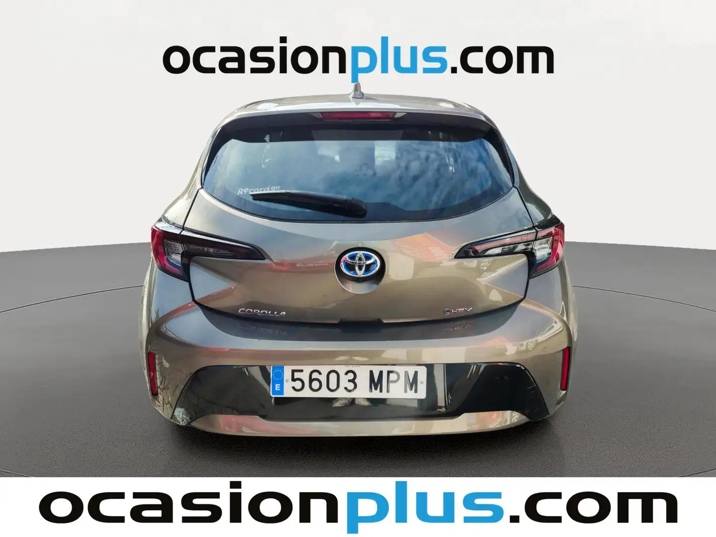 Foto Toyota Corolla Toyota Corolla 140H Active Plus (140 CV)