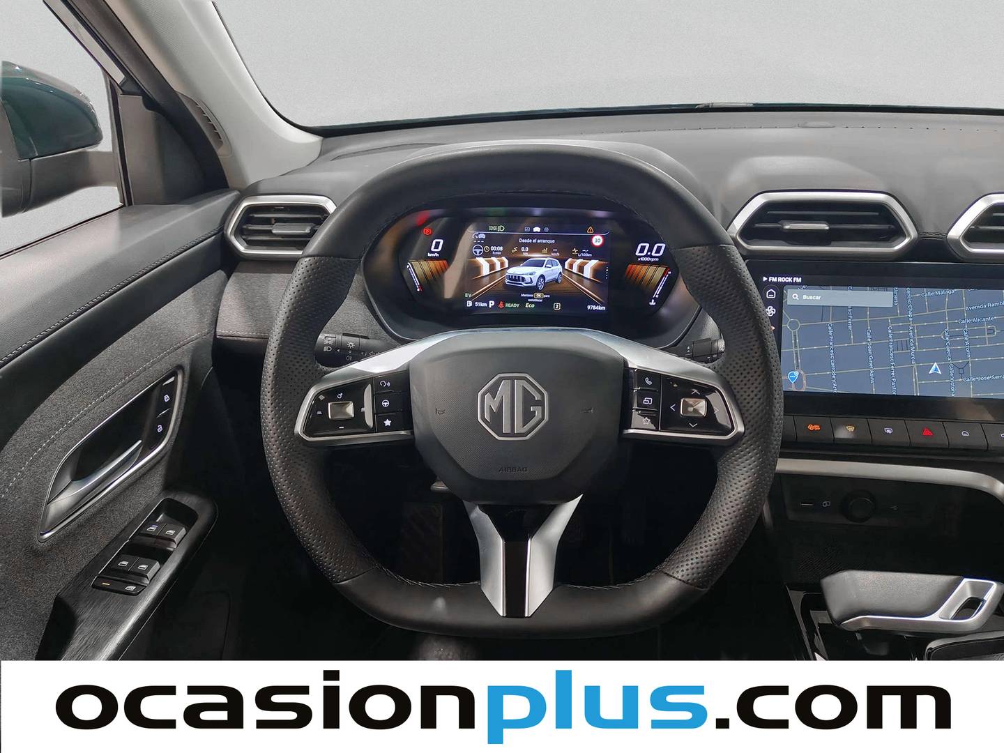 MG ZS MG ZS 1.5 Hybrid+ Comfort (197 CV) 2025