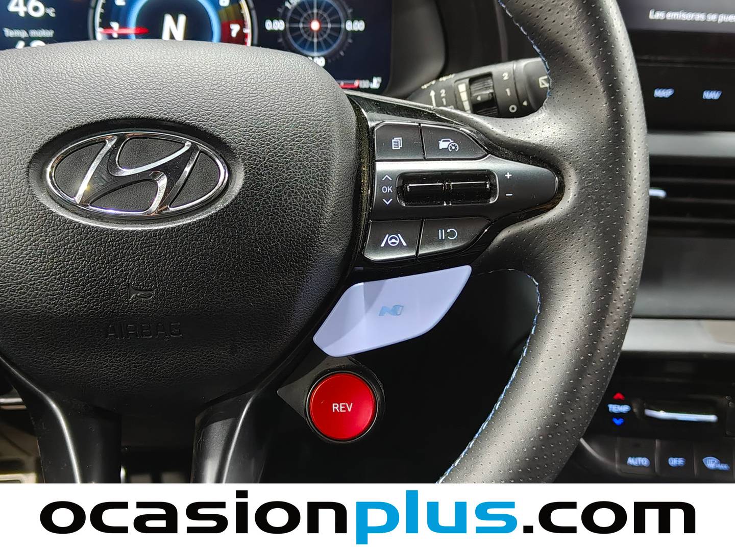 Foto Hyundai i20 Hyundai i20 1.6T N (204 CV)