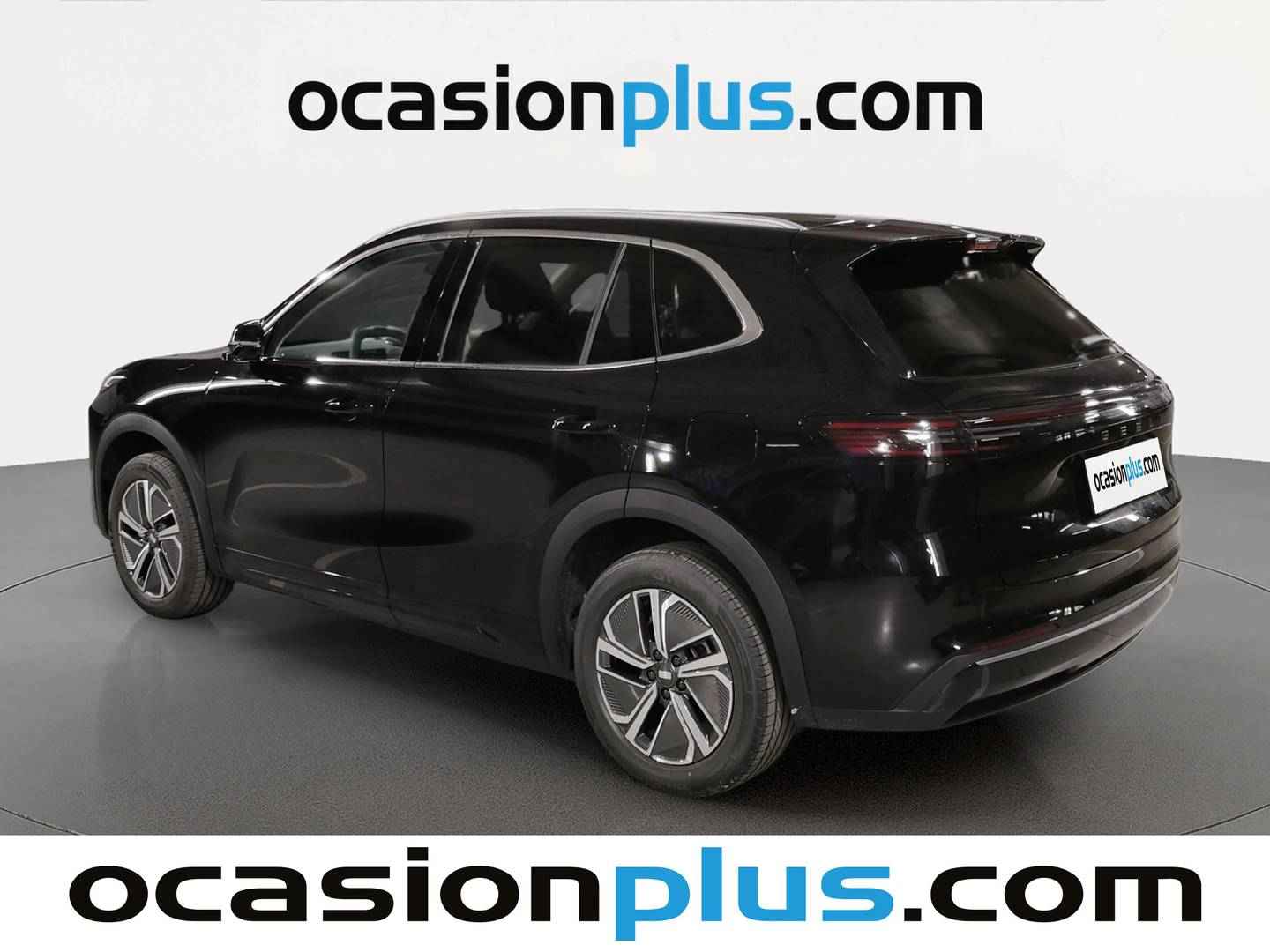 Foto trasera Geely Starray EM-i Geely Starray EM-i 1.5 PHEV PRO (262 CV) izquierda