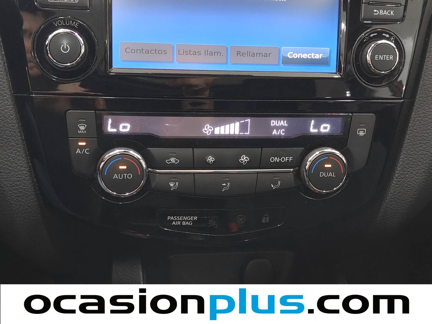Nissan QASHQAI Nissan Qashqai dCi 110 N-Connecta 4x2 (110 CV) de segunda mano