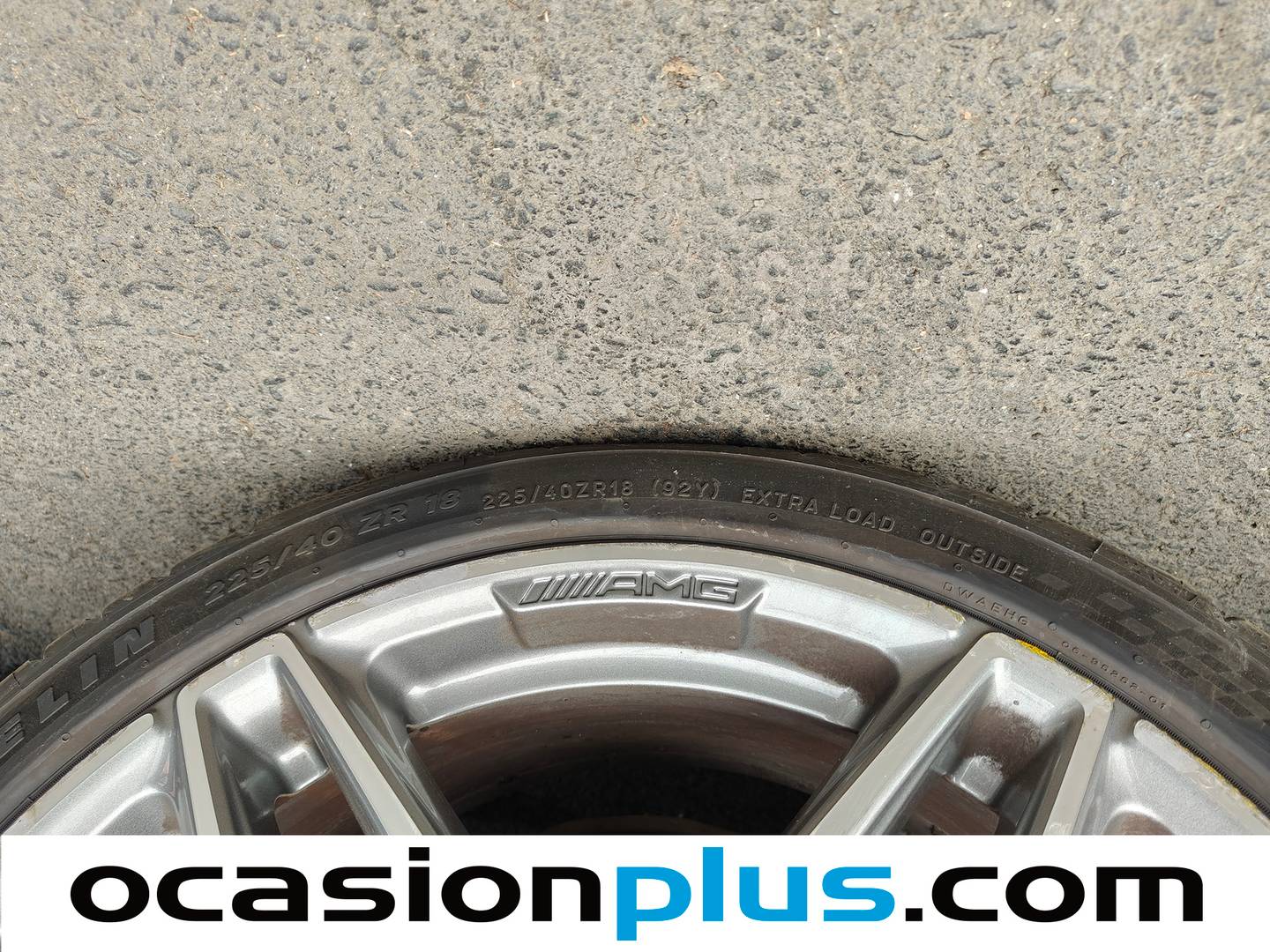 Mercedes Clase A Mercedes Clase A Clase A 200 d AMG Line (136 CV) 2016