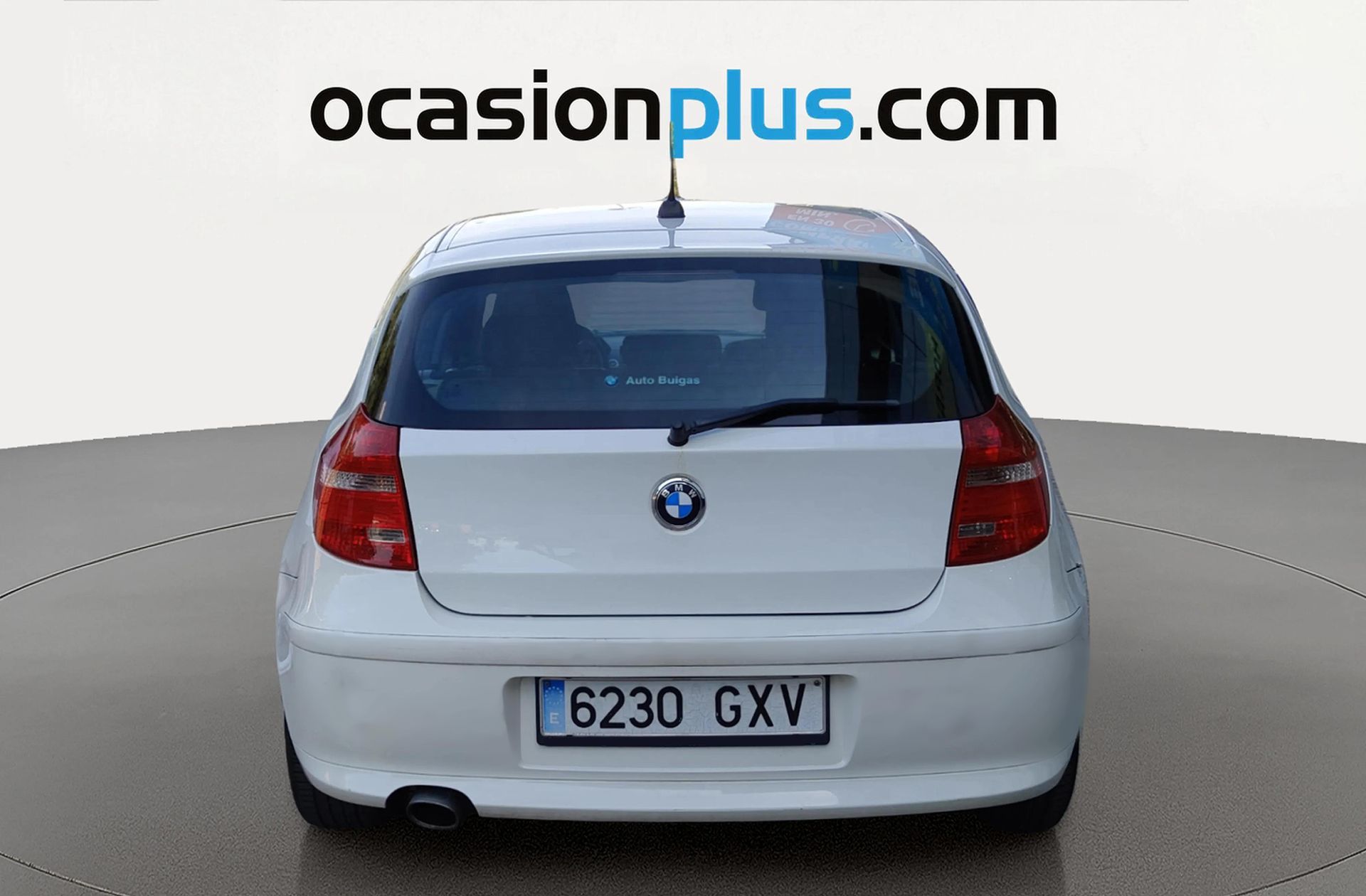 BMW Serie 1 120d - foto 11