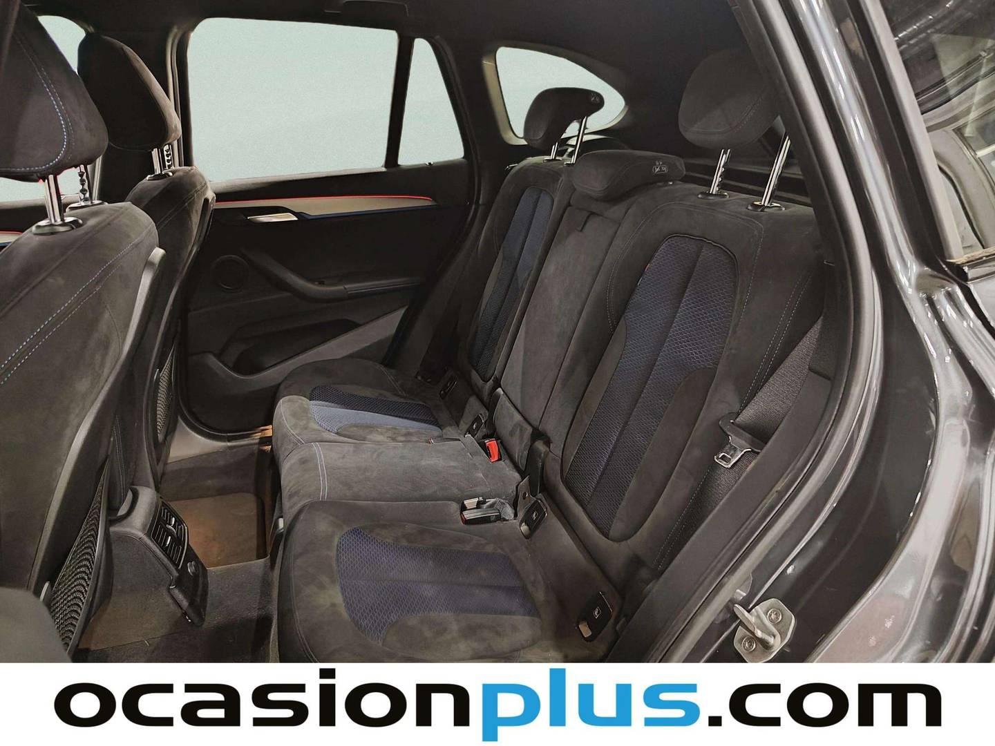 Foto asientos traseros BMW X1 BMW X1 sDrive18d (150 CV) Pack M