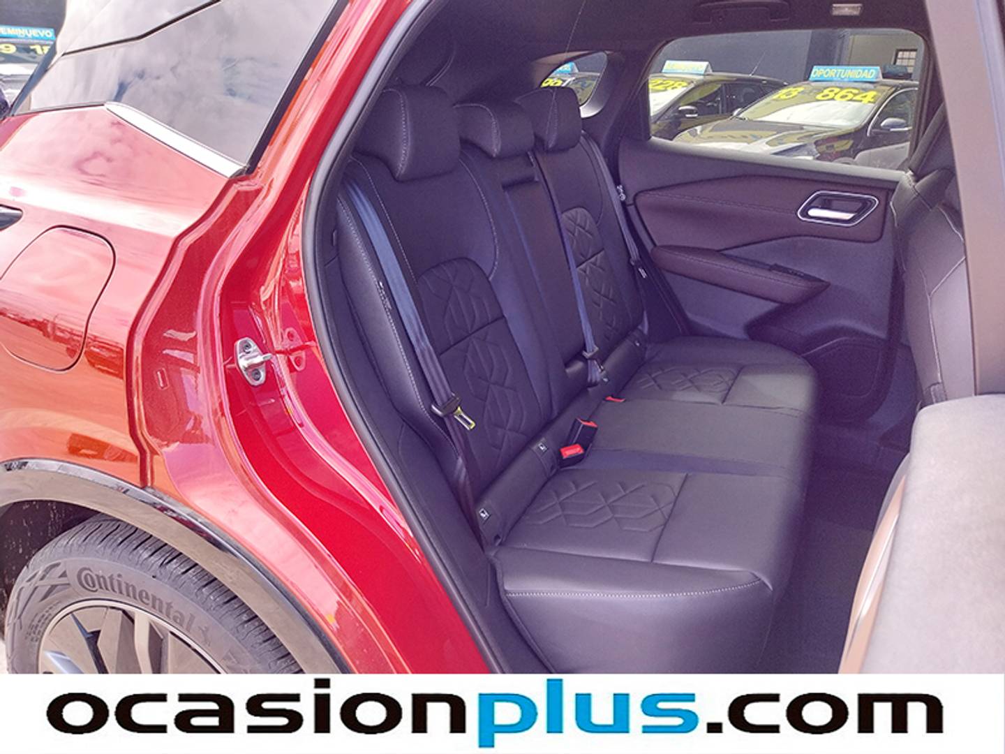 Foto Nissan QASHQAI Nissan Qashqai E-POWER Tekna Auto (190 CV)