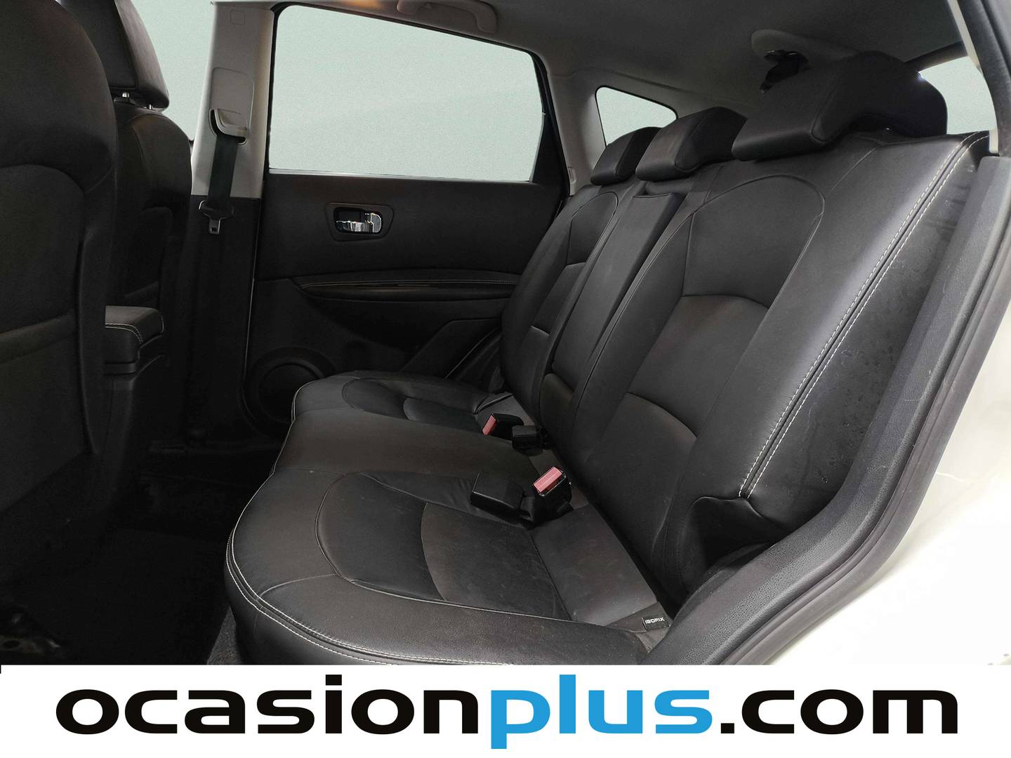 Foto asientos traseros Nissan QASHQAI Nissan Qashqai 1.6 S&S Tekna Premium 4x2 (117 CV)