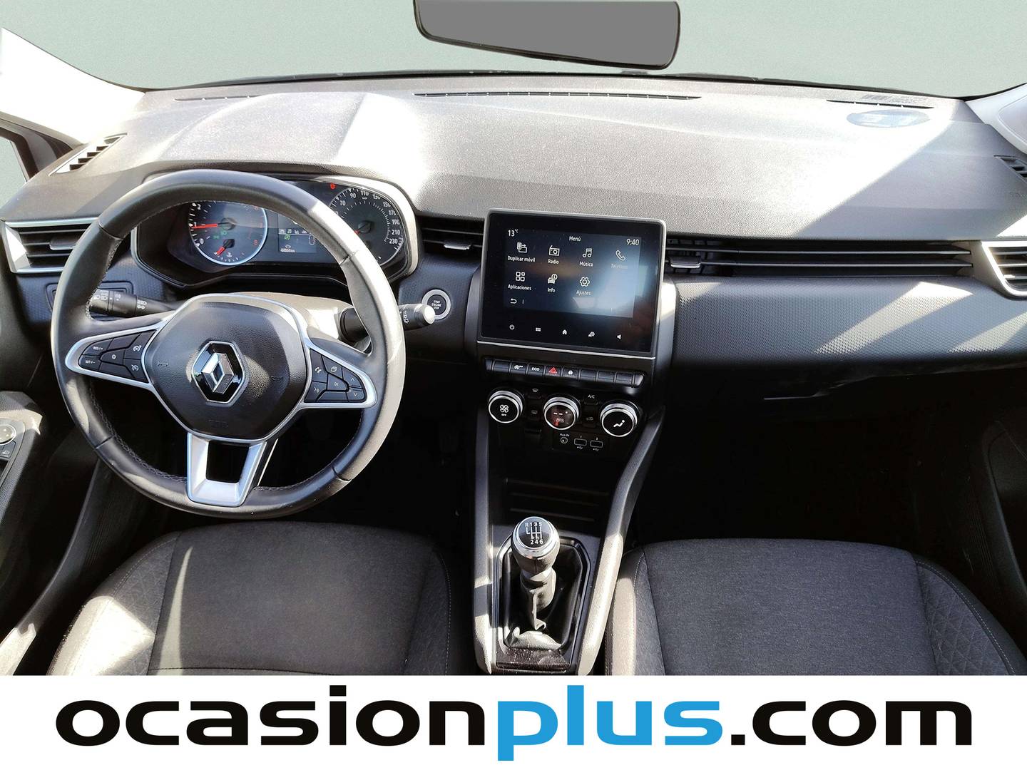 Renault Clio Renault Clio Intens TCe (100 CV) GLP de ocasión