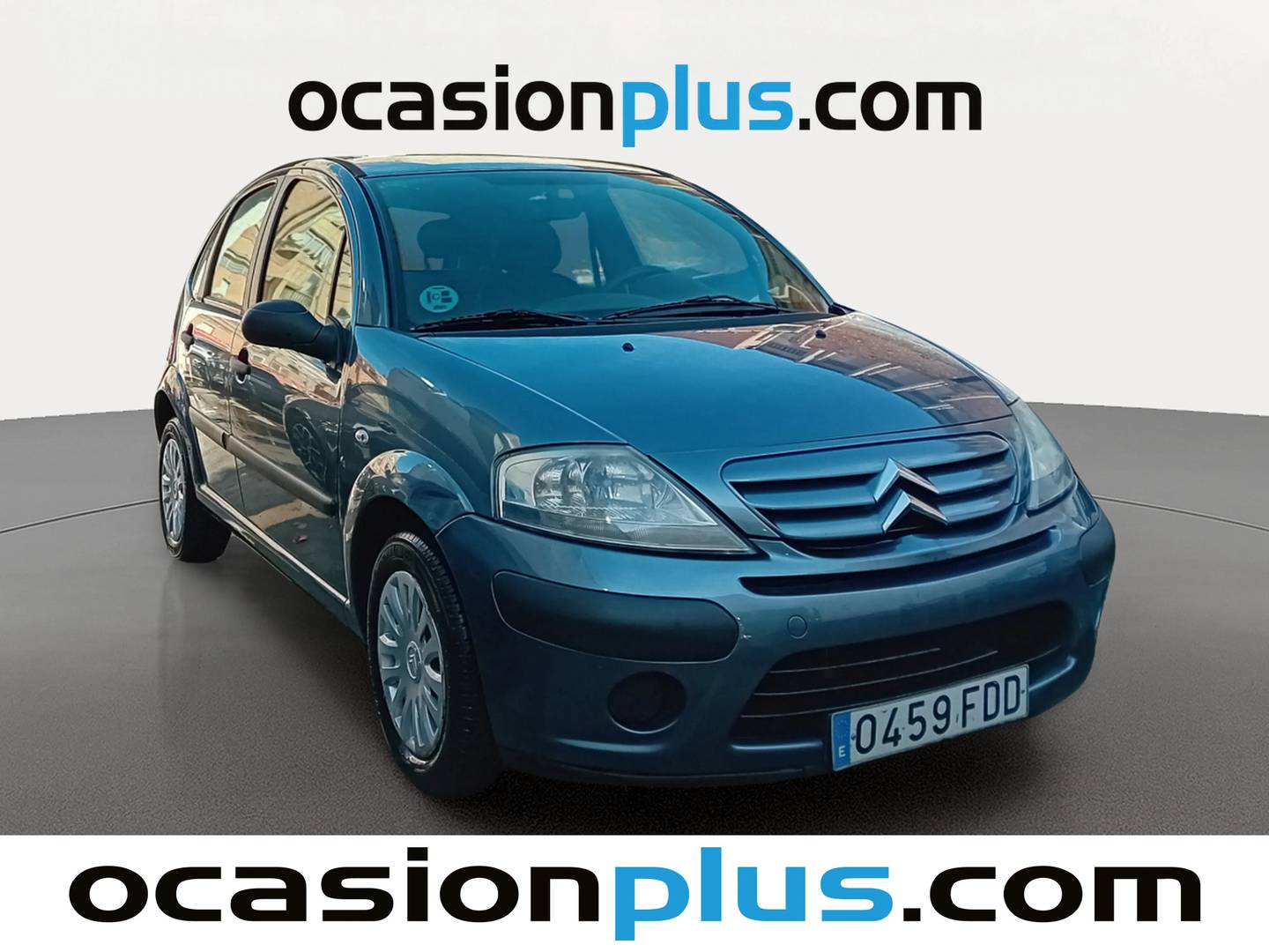 Citroën C3 Citroen C3 1.4 Furio (75 CV) de ocasión