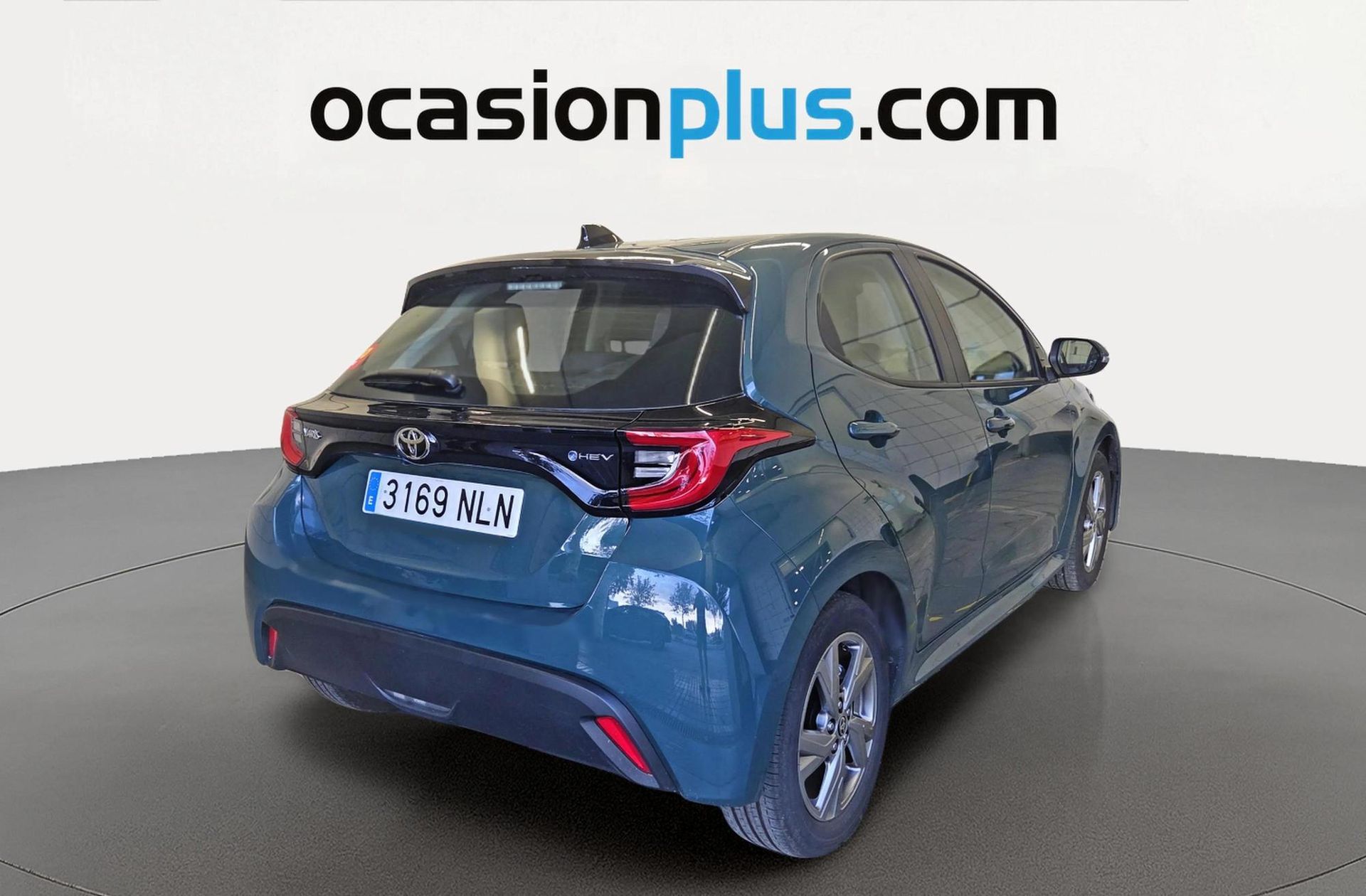 Toyota Yaris 120H Active Plus - foto 4