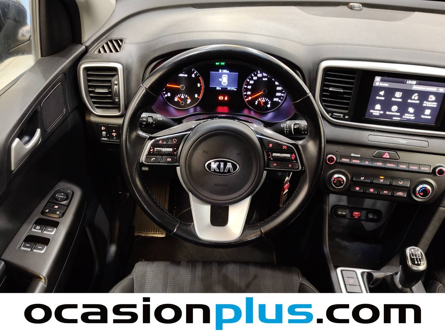 KIA Sportage KIA Sportage 1.6 MHEV Concept 4x2 (115 CV) manual