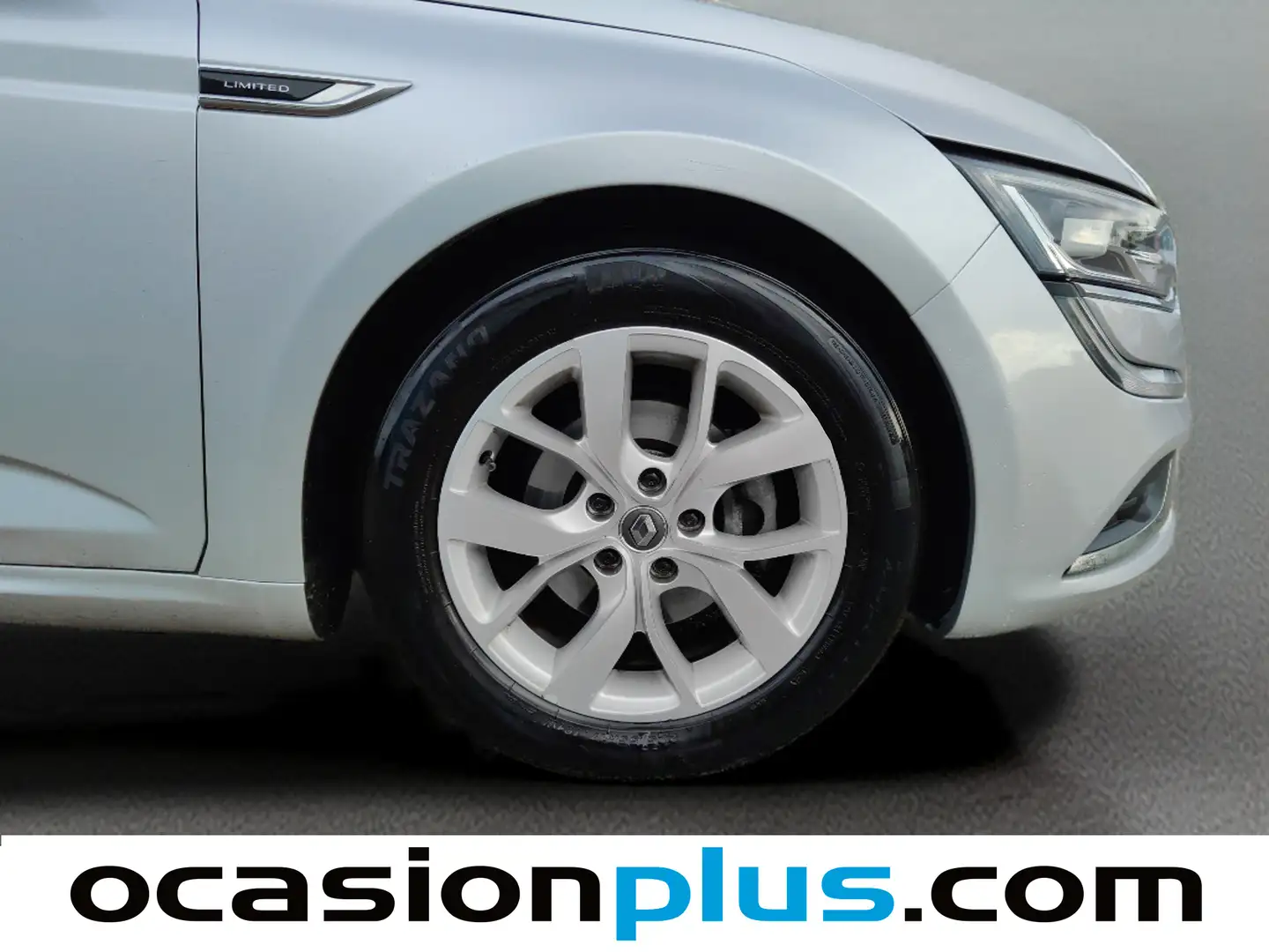 Foto Renault Talisman Renault Talisman Limited Blue dCi (120 CV)