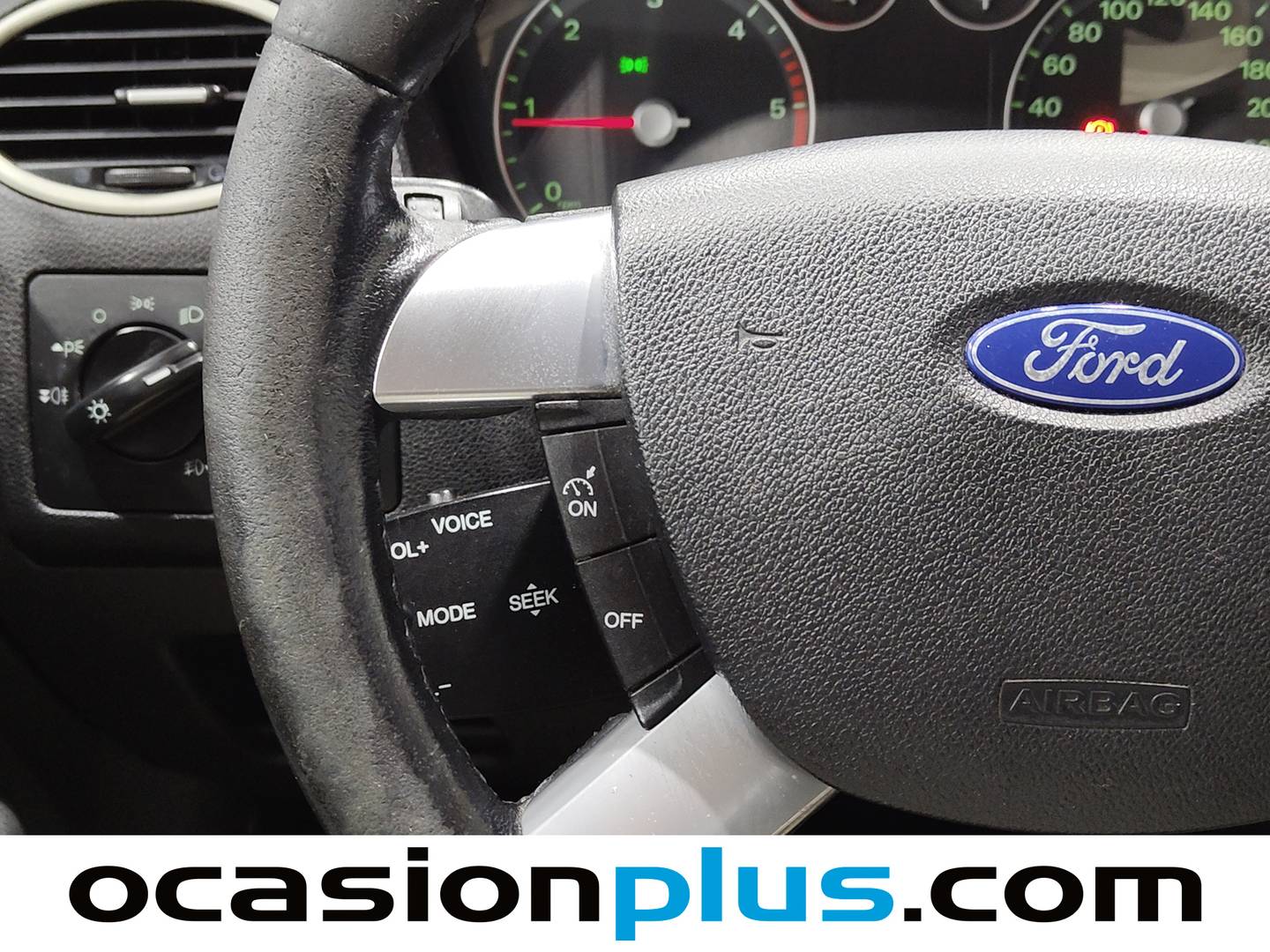 Foto Ford Focus Ford Focus 1.8 TDCi Sedan Ghia (115 CV)