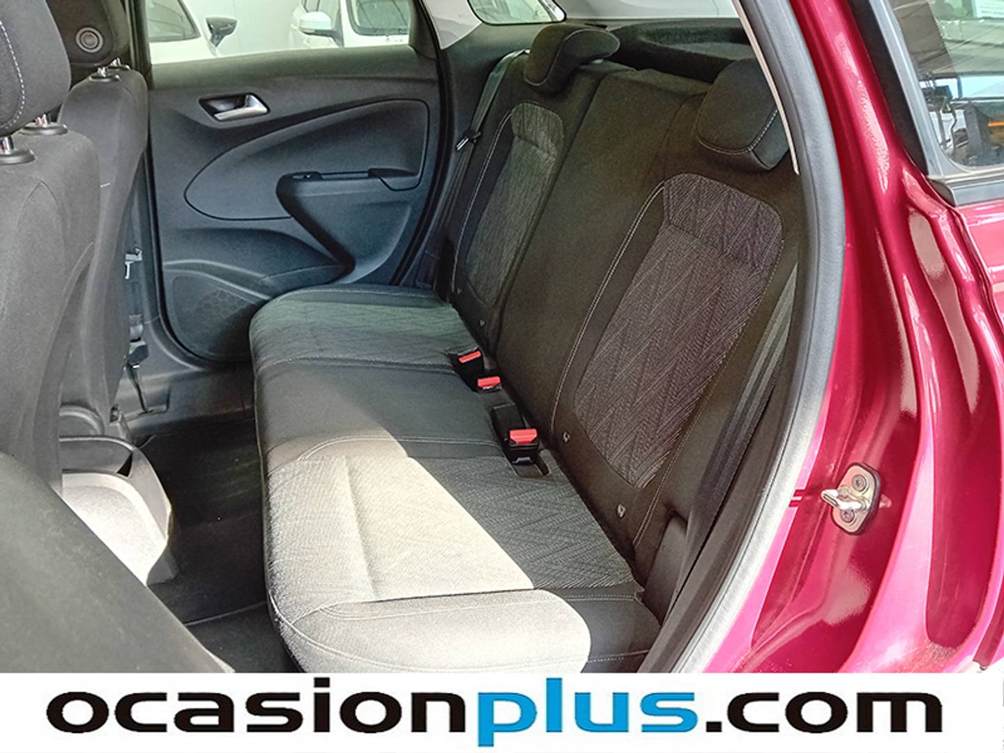 Foto Opel Crossland X Opel Crossland X 1.2 Opel 2020 (110 CV)