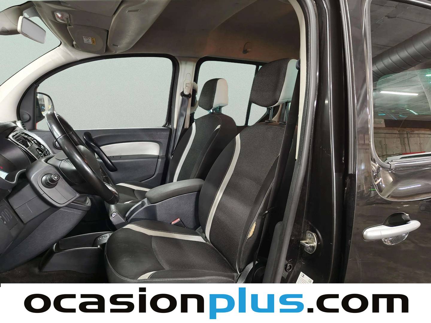 Foto asientos delanteros Renault Kangoo Combi Renault Kangoo Combi Dynamique M1-AF dCi (110 CV)