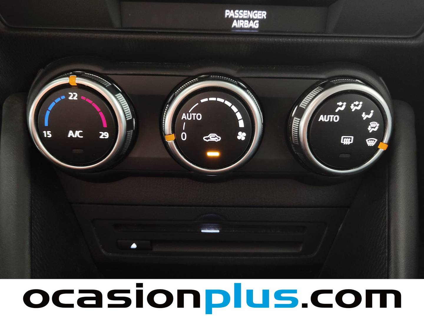 Mazda CX-3 Mazda CX-3 2.0 G Zenith 2WD (121 CV) km 0