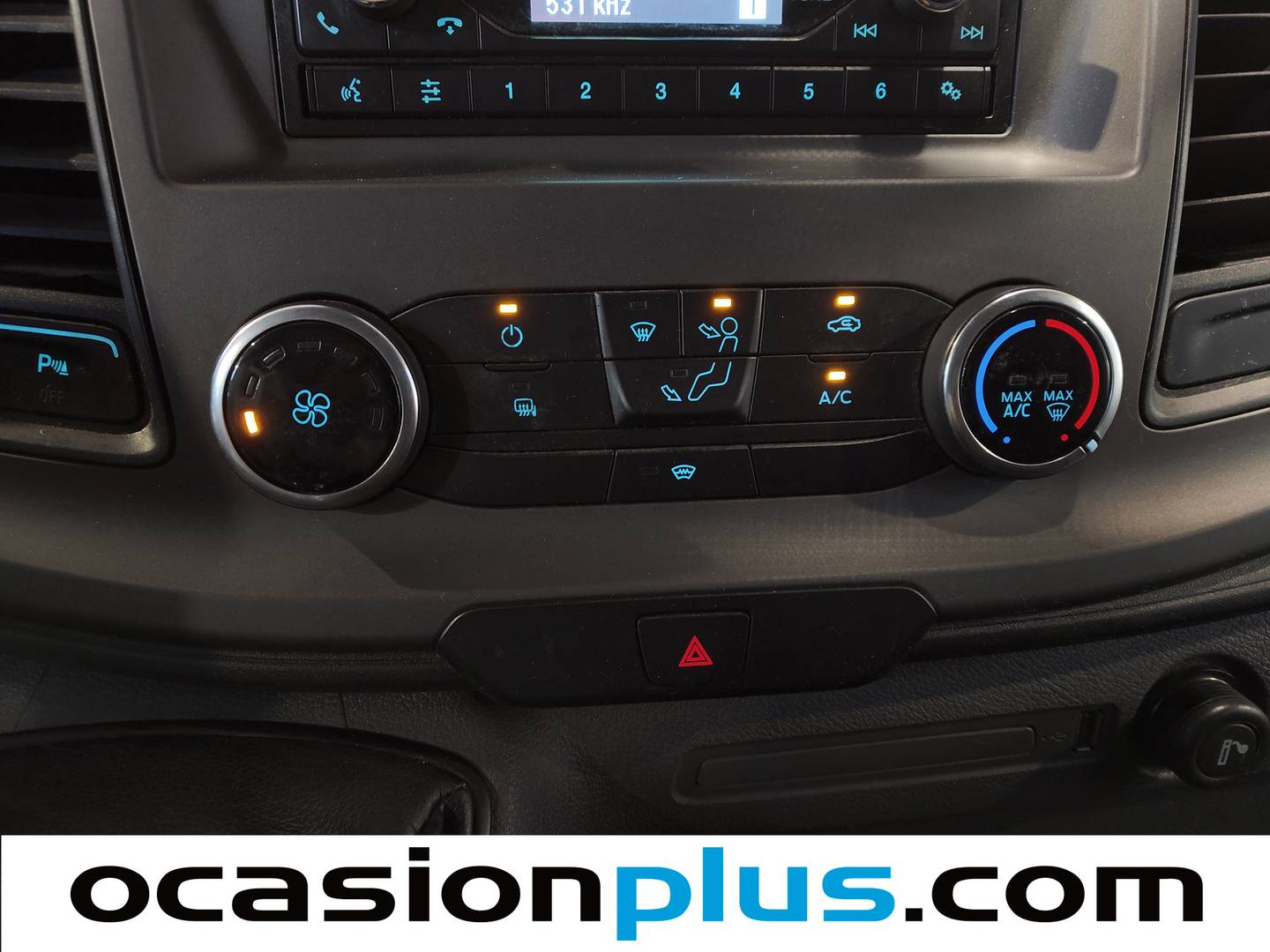 Ford Transit Custom Ford Transit Custom Furgon 2.0 TDCI 300 L2 Trend (130 CV) al mejor precio