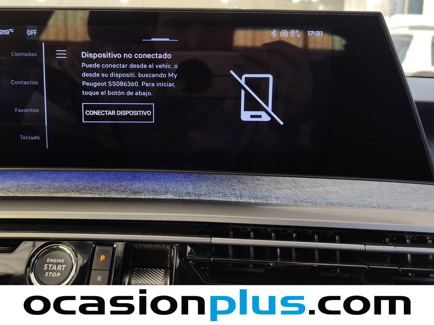 Acabados Peugeot 3008 Hybrid Peugeot 3008 Hybrid 145 Allure eDCS6 (145 CV)
