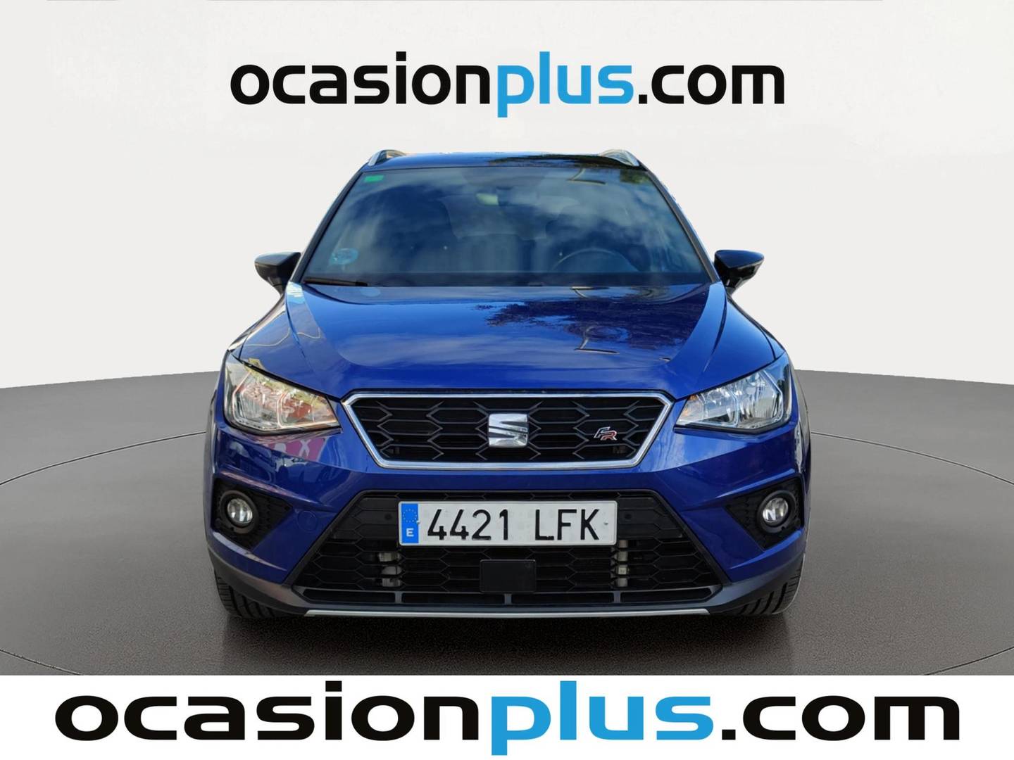 Seat Arona Seat Arona 1.0 TSI Ecomotive FR DSG (115 CV) 115cv