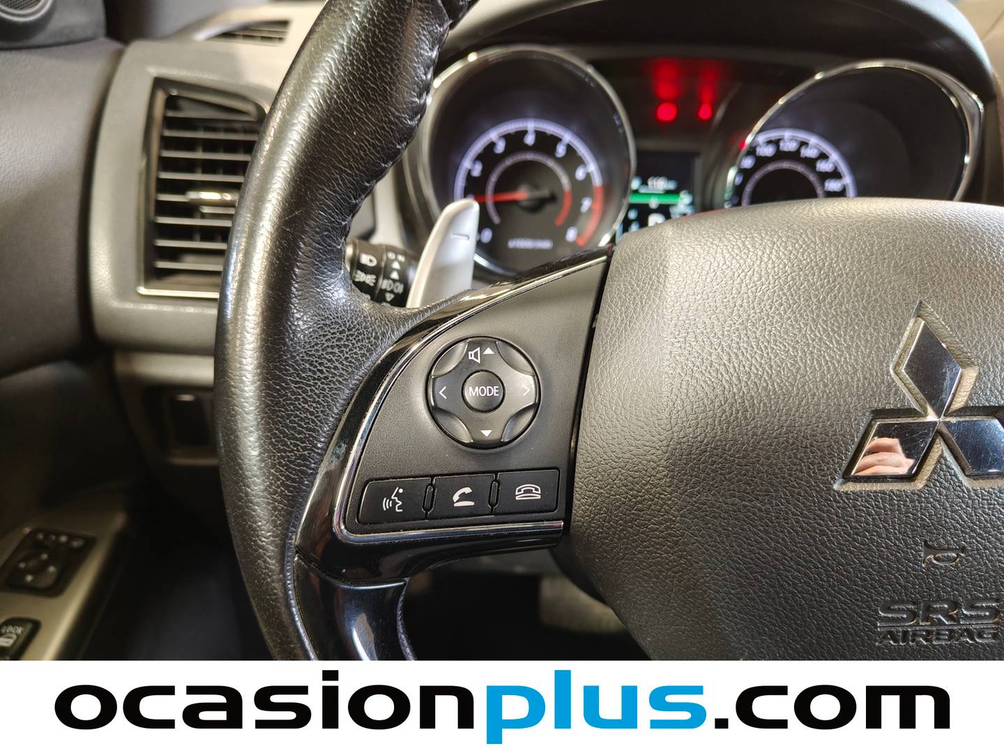 Mitsubishi ASX Mitsubishi ASX 200 MPI Motion CVT  (150 CV) 150cv